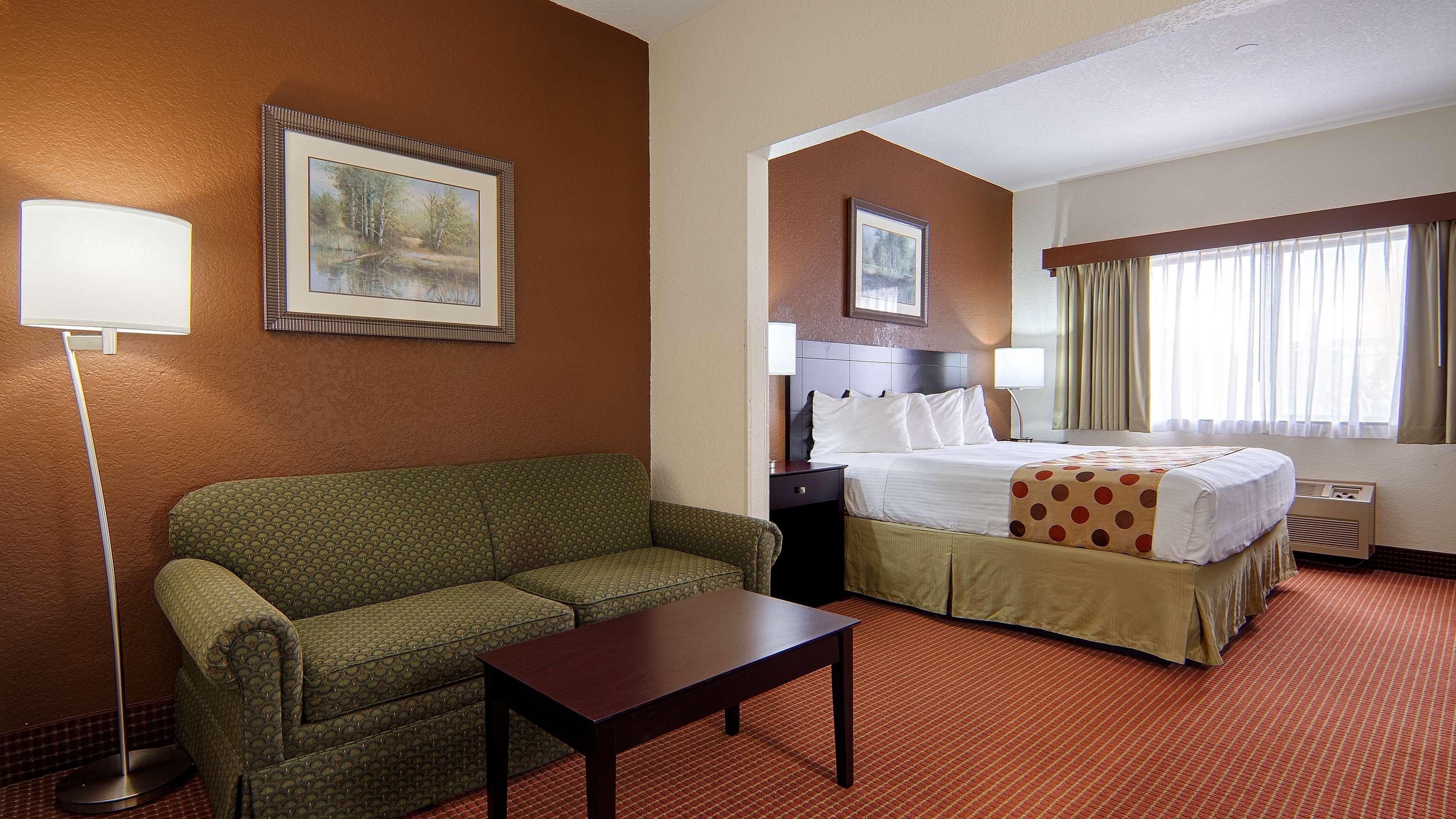 Best Western Kendallville Inn מראה חיצוני תמונה
