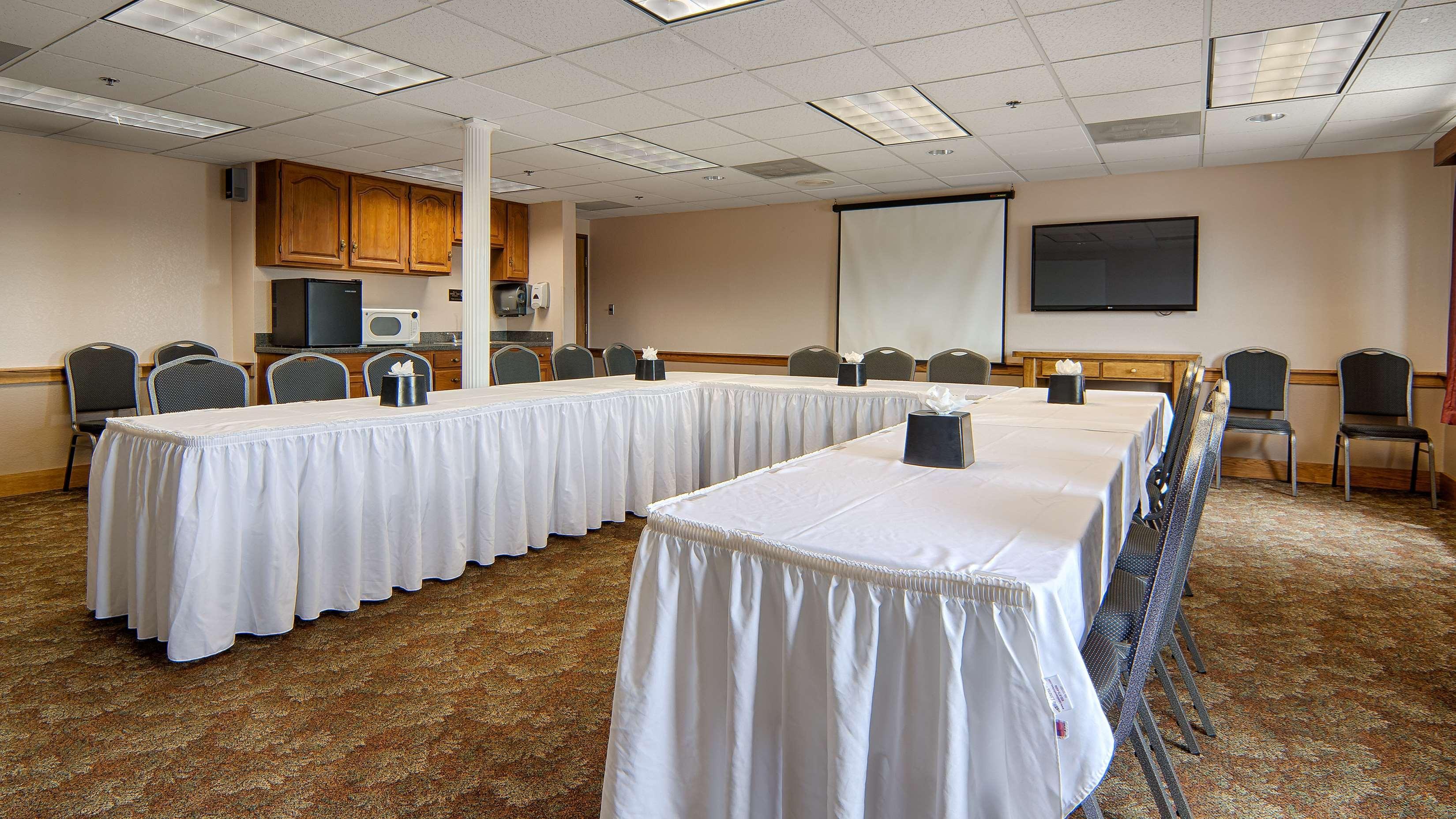 Best Western Kendallville Inn מתקנים תמונה