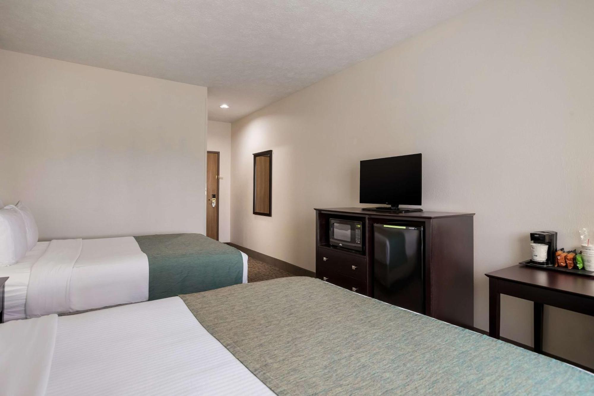 Best Western Kendallville Inn מראה חיצוני תמונה