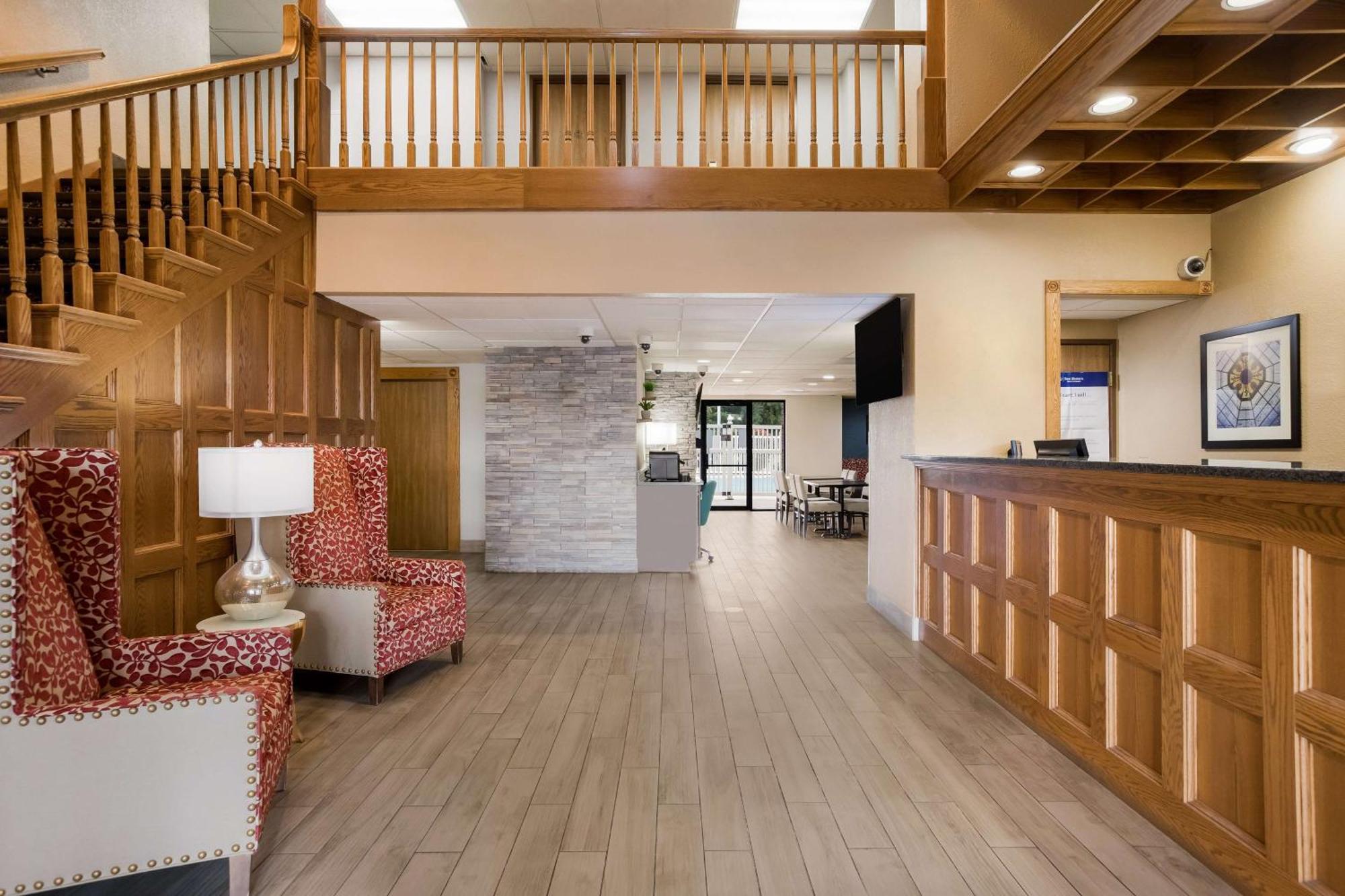 Best Western Kendallville Inn מראה חיצוני תמונה